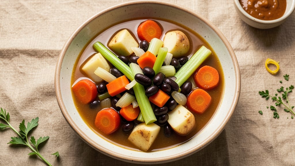 American Heart Association Vegetable Soup Recipe: Lightweight Yet Packed With Fiber