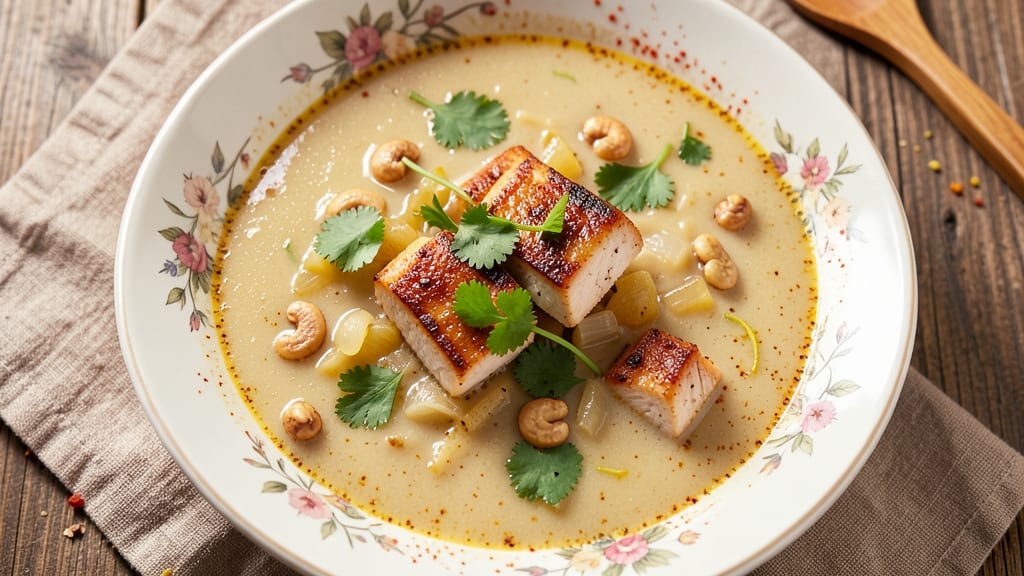 Best Mulligatawny Soup Recipe With Coconut Milk: Creamy Curry-Spiced Warmth in One Pot