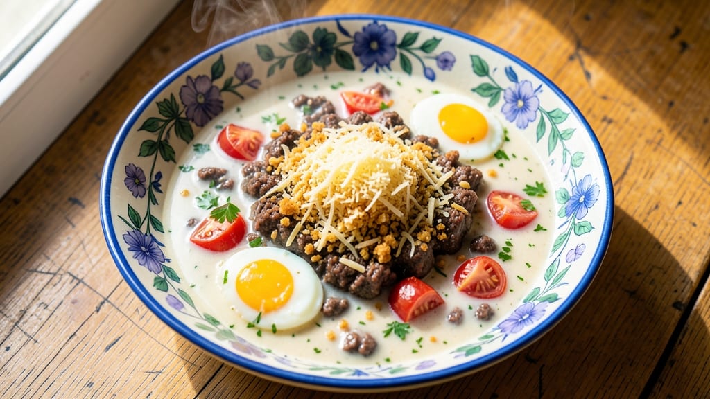 Best Ever Italian Wedding Soup Recipe: Meatballs and Orzo in Herbed Broth