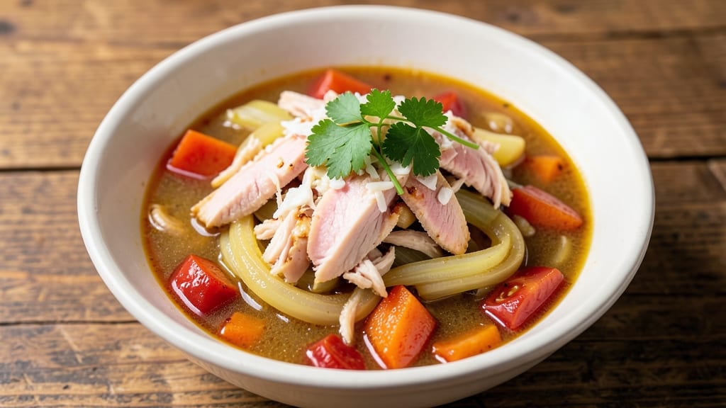 Big Soup Recipe: Crowd-Pleasing Portions in One Pot
