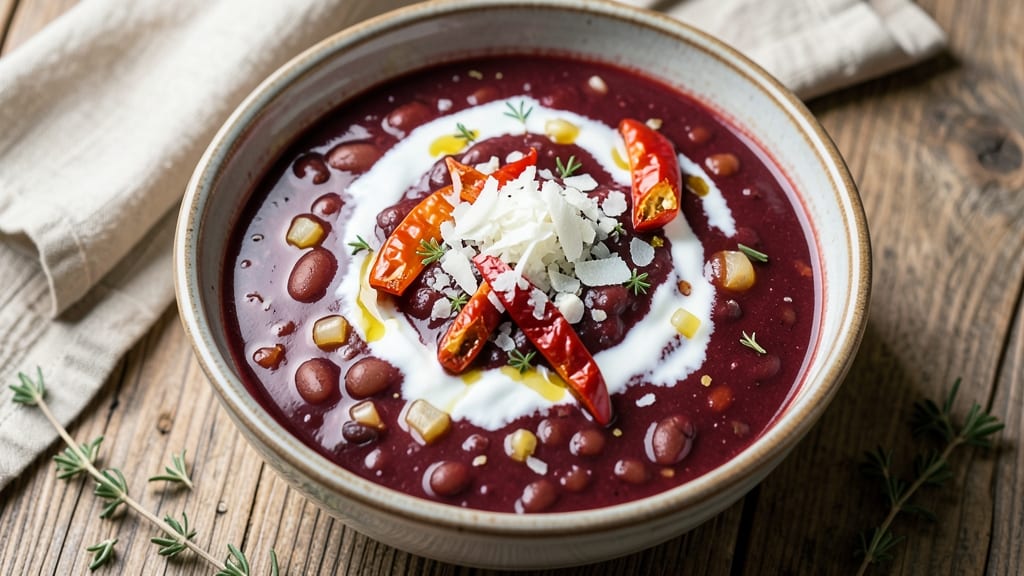 Authentic Jamaican Red Pea Soup Recipe: Bold Coconut and Scotch Bonnet Flavor