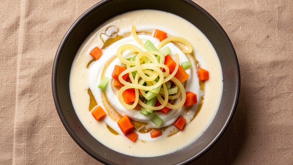 Cream Of Chicken Soup Sauce Recipe: Velvety Texture with Homemade Depth
