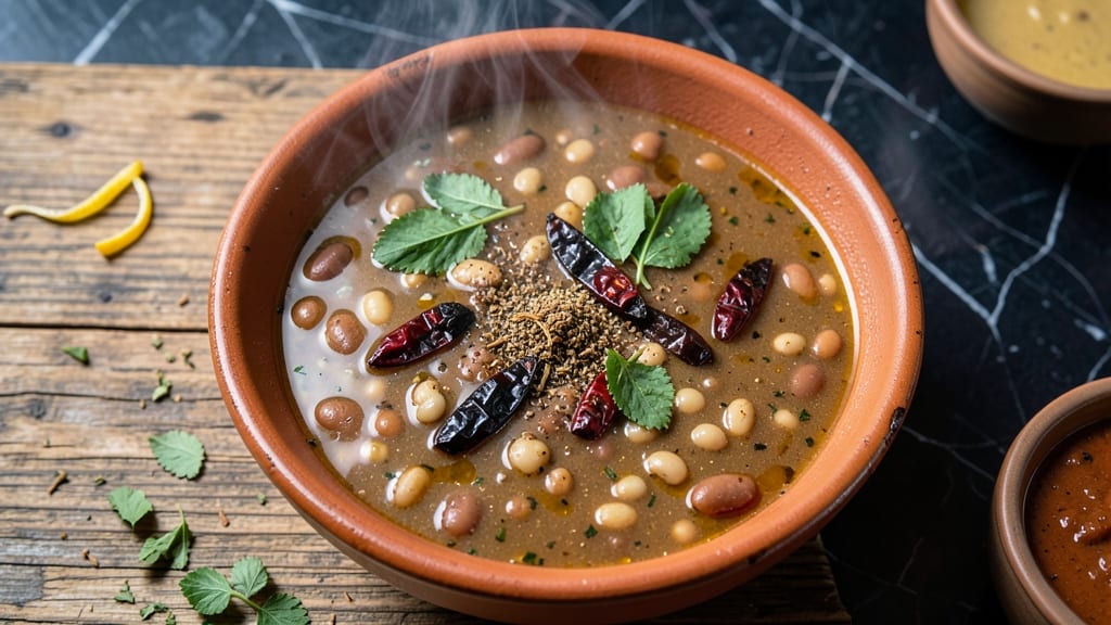 Authentic Mexican Pinto Bean Soup Recipe: Smoky Chipotle and Cumin Infusion