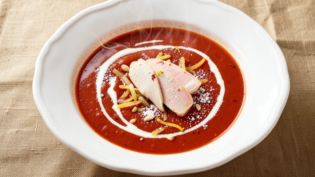 Bariatric Tomato Soup Recipe: Low-Calorie Comfort Without Compromise