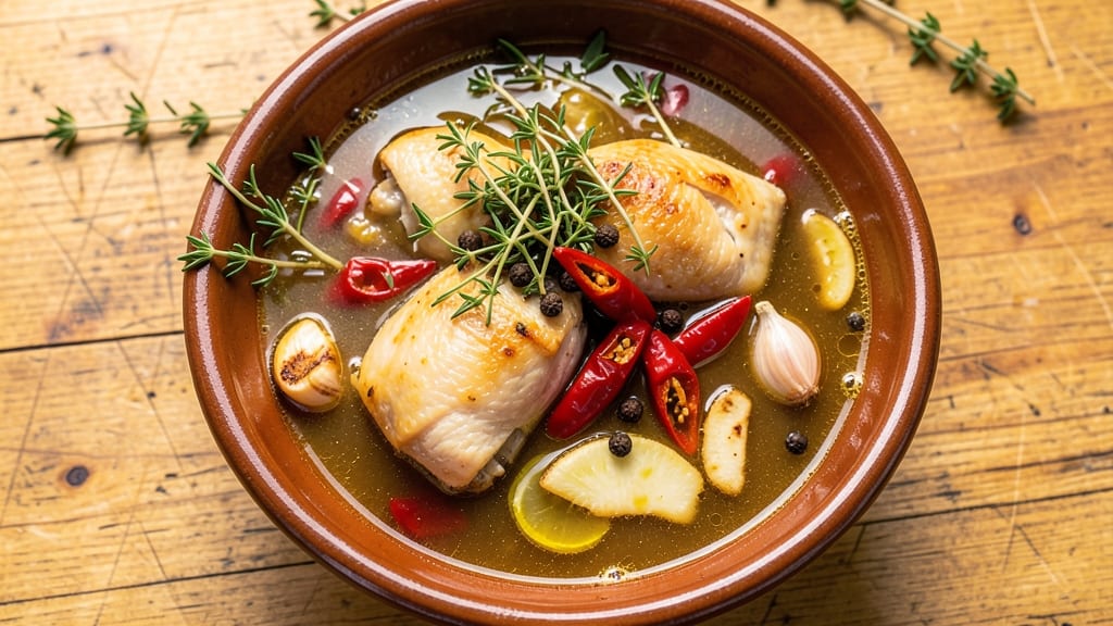 Authentic Jamaican Chicken Soup Recipe: Bold Jerk-Spiced Comfort in One Pot