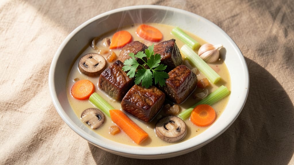 Beef Soup Recipe Healthy: Lean Protein Powerhouse in 30 Minutes