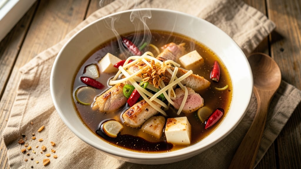 Best Ever Hot and Sour Soup Recipe: Bold Spice Balance That Stands Out