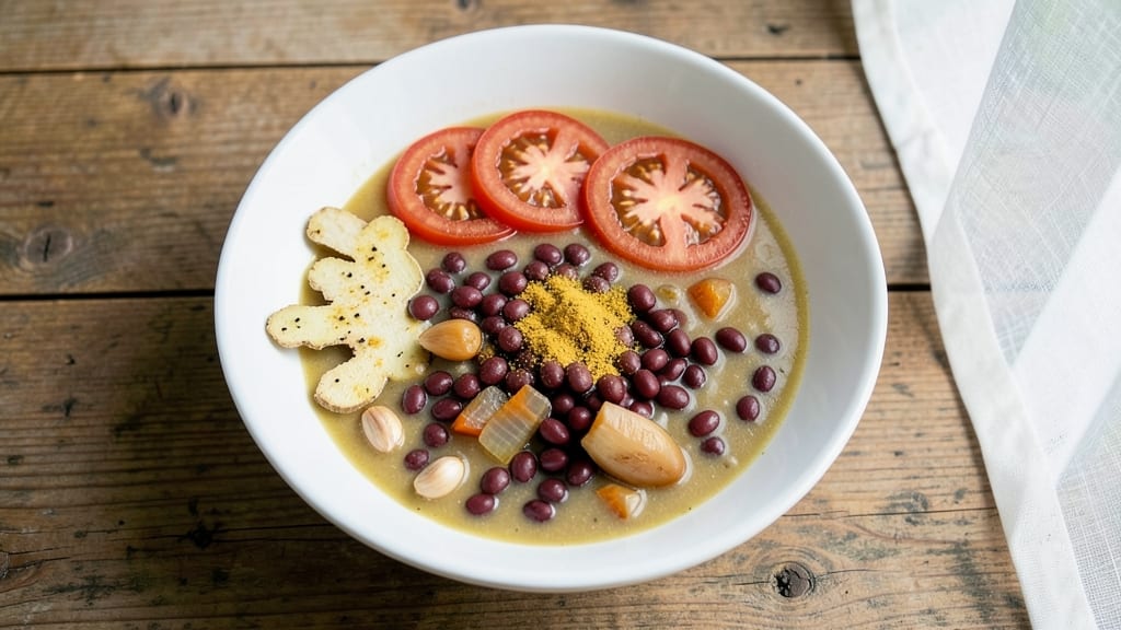 5-Day Soup Diet Recipes: Detoxifying Lunch and Dinner Plan