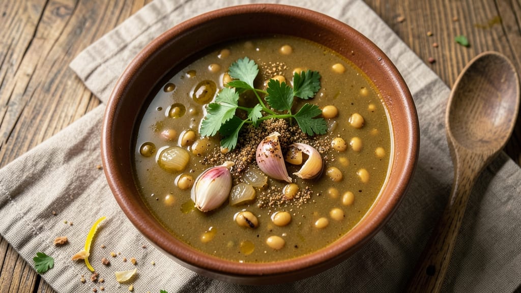 Authentic Lentil Soup Recipe: Slow-Simmered Spice and Herb Harmony