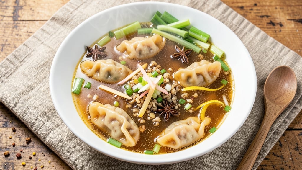Best Wor Wonton Soup Recipe with Frozen Wontons: One-Pot Umami Bomb in 20 Minutes