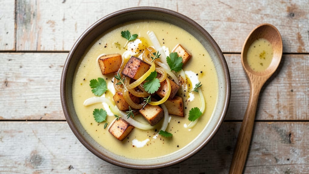 Ina Garten Potato Leek Soup Recipe: Slow-Simmered Depth With Toasted Herb Finish