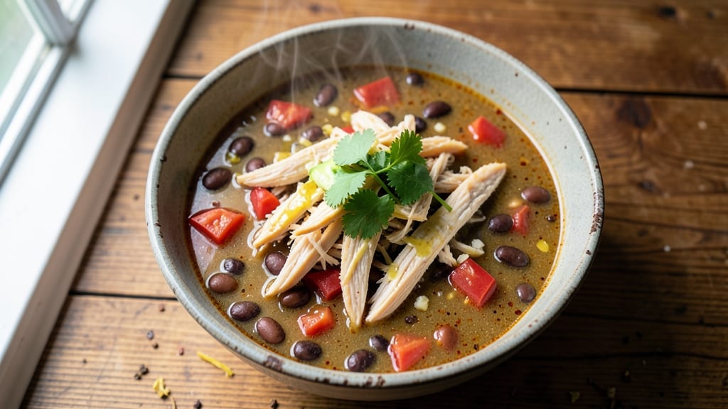 7 Can Taco Soup Recipe With Canned Chicken: One-Pot Fiesta With Tortilla Crunch