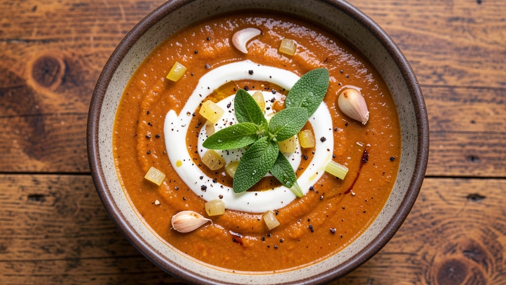 Au Bon Pain Butternut Squash Soup Recipe: Roasted Squash Depth With Toasted Spice Crunch