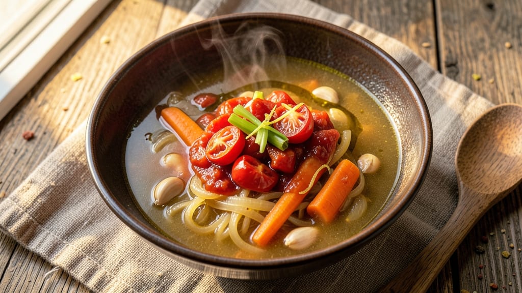7-Day Soup Recipe: Meal-Prep Friendly Umami Bombs