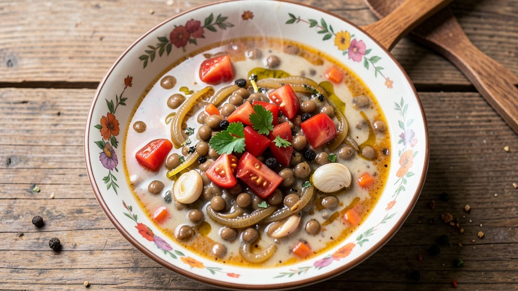 Aldi Lentil Soup Recipe: Earthy Umami Depth With Caramelized Onions
