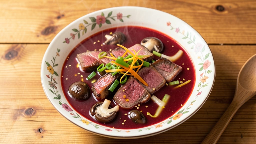 Beef Miso Soup Recipe: Umami Bomb With Silky Broth and Tender Beef